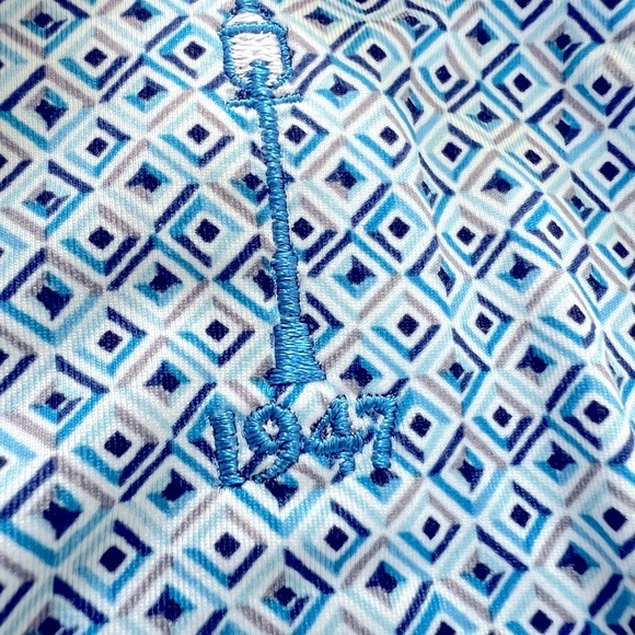Johnnie-O Featherweight Golf Polo Shirt Size XXL - Picture 6 of 7